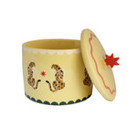 Jar Leopard-All the luck in the world 