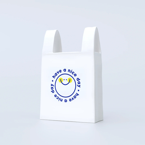 Βάζο Πλαστική τσάντα