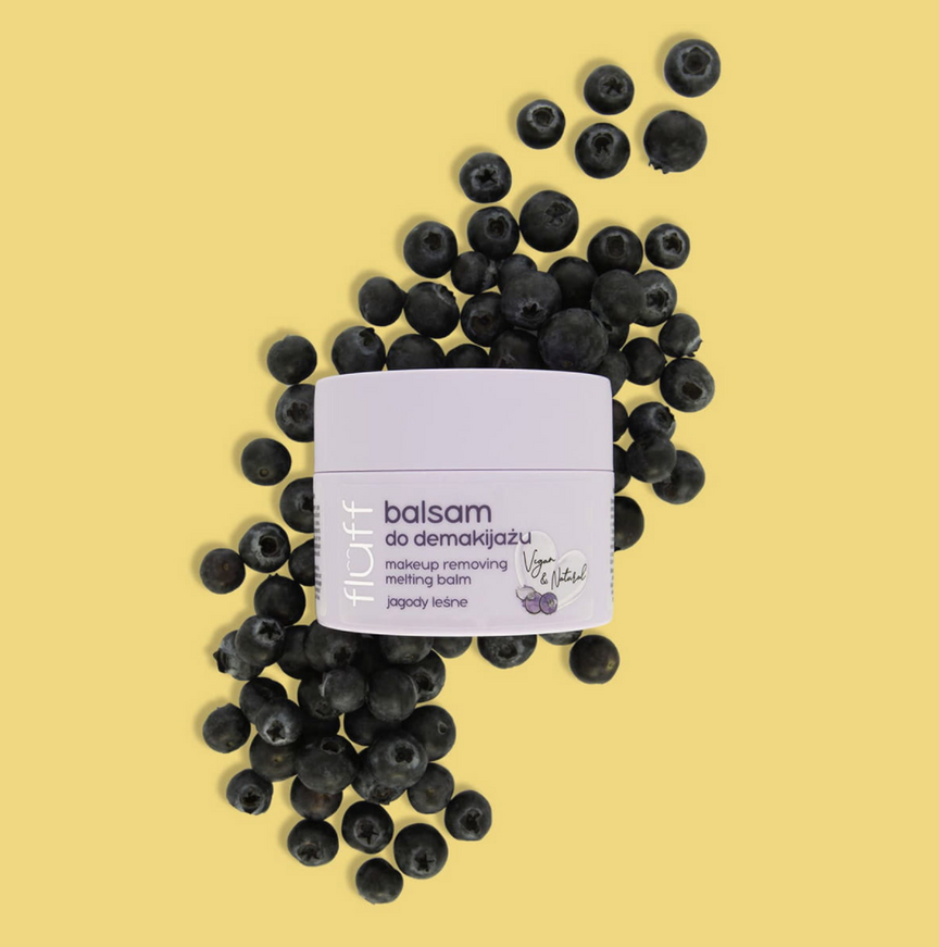  Melting balm ντεμακιγιάζ Fluff blueberry -50ml