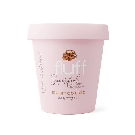 Κρέμα σώματος chocolate body yoghurt -180ml