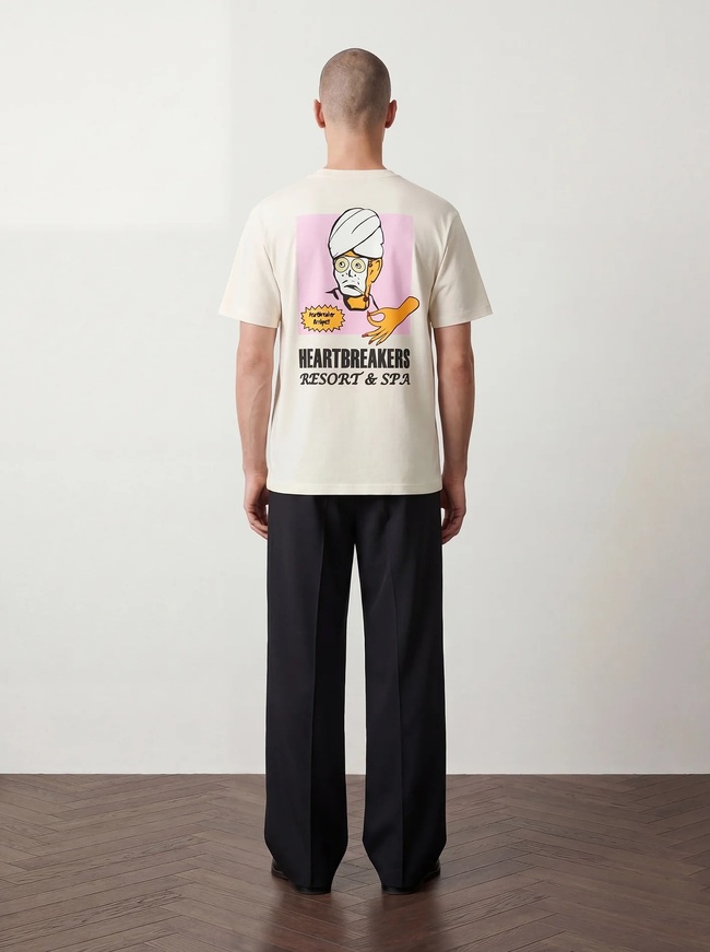 Heartbreakers T-Shirt -Pas de Mer
