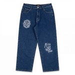 Doily Trousers -Pas de Mer