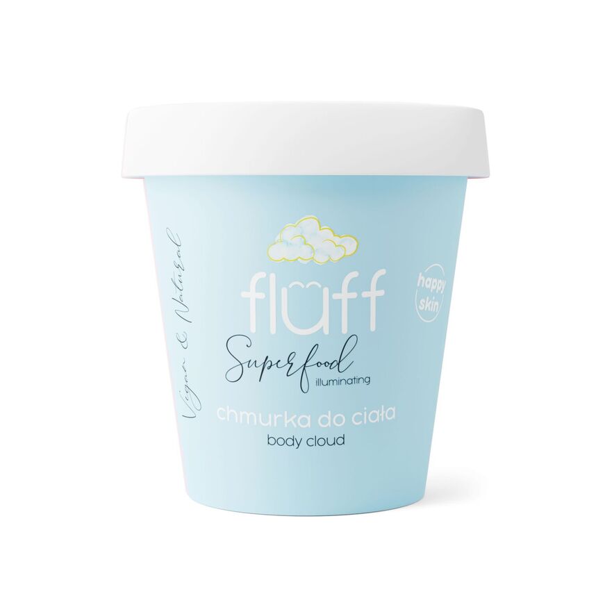 Ενυδατική σώματος happy cloud illuminating body cloud -150gr