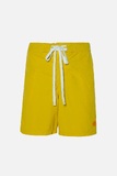 Curry- Athletic Men's Swim Shorts