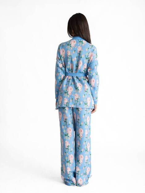 Aramber queen knit pant
