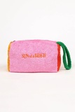 Multi Bubblegum The Cosmo Pouch