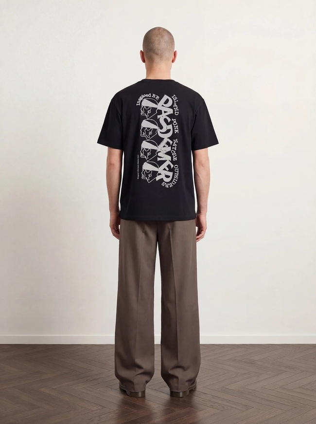 Stoned Island T-Shirt -Pas de Mer