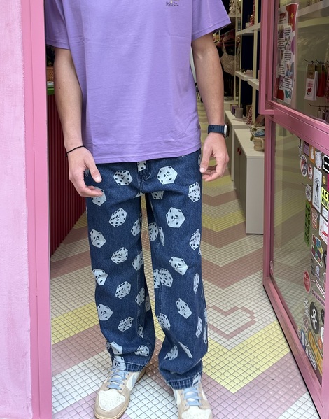 Big pants big dice 