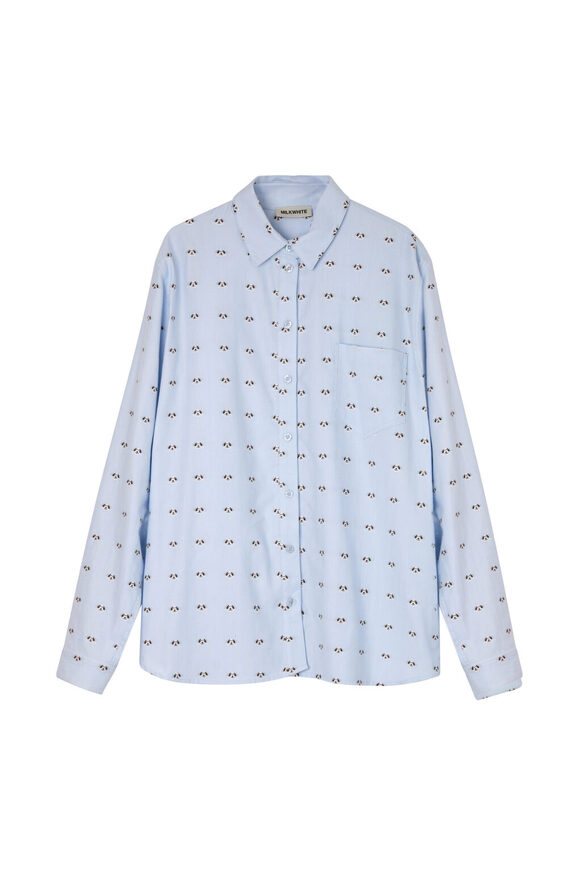 Unisex Oversized Shirt-Pets