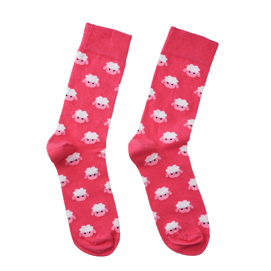 Κάλτσες προβατάκι