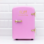 Ψυγείο αποθήκευσης καλλυντικών Pink cosmetic fridge