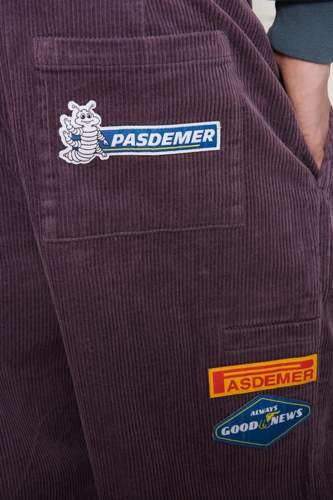 Good News Pants -Pas de Mer