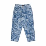 Stonewash Collage Big Pants -Santa Cruz 
