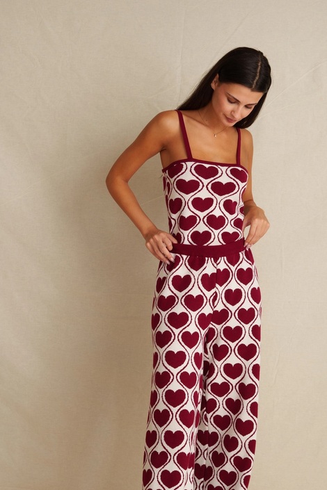 First Kiss Knit Pant 