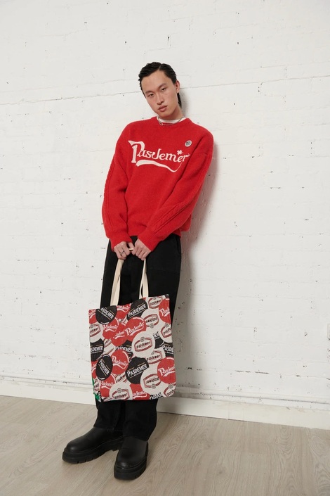 Pub Jumper -Pas de Mer