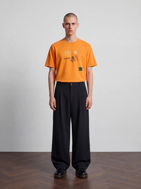 Postcard T-Shirt -Pas de Mer