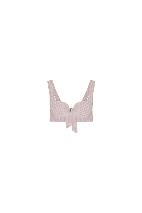 Bustier top