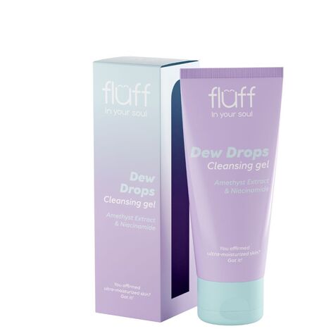 Τζελ καθαρισμού προσώπου Dew drops-100ml