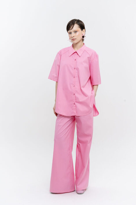 Pink cute shirt