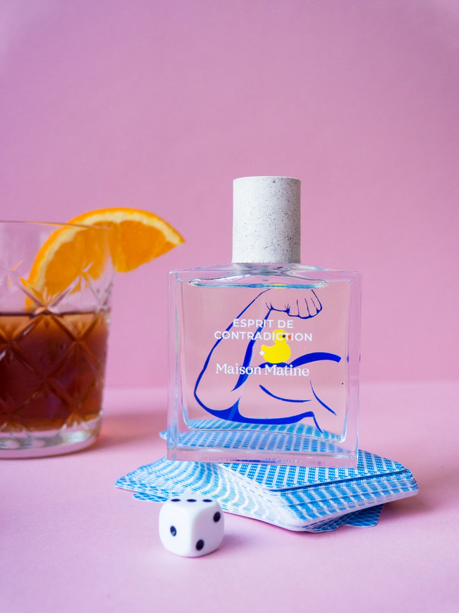 Άρωμα Esprit de Contradiction-50ml