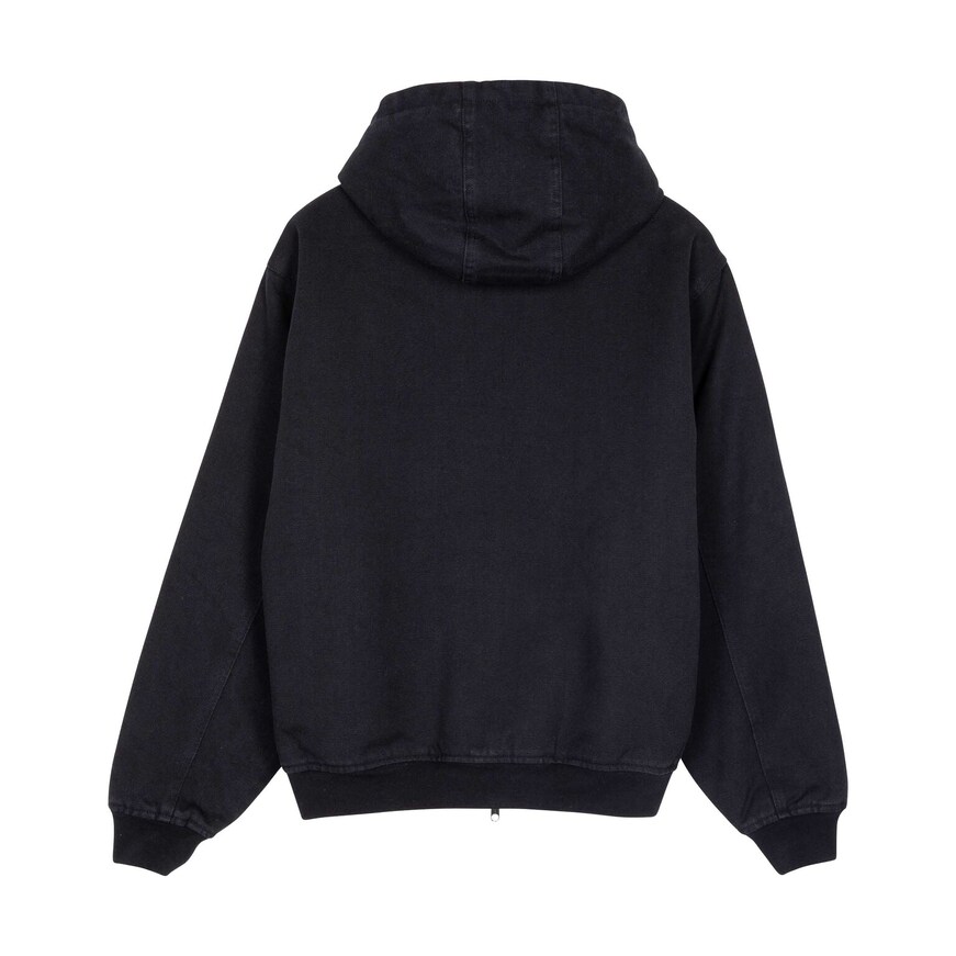 Ember Jacket black -Santa Cruz