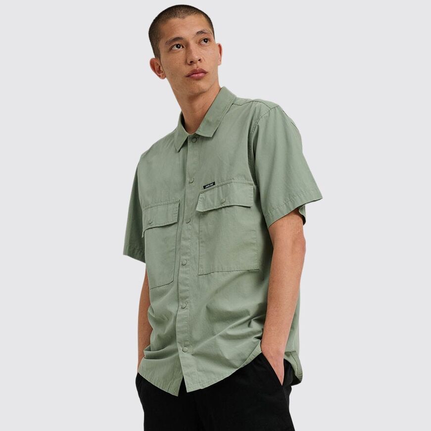 SS service shirt moon rock 