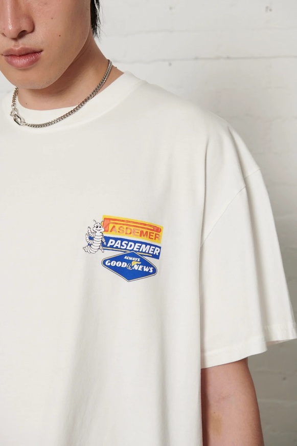 Good News T-shirt -Pas de Mer