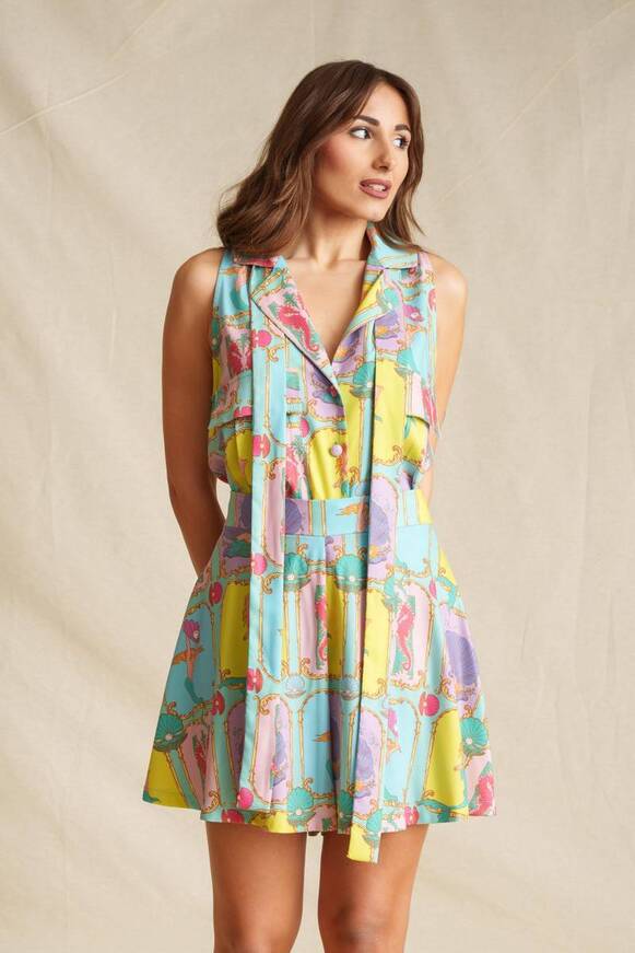 Pasithea Safari Shirt