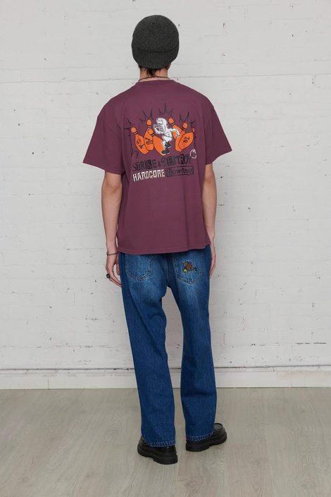 Bowling T-shirt -Pas de Mer