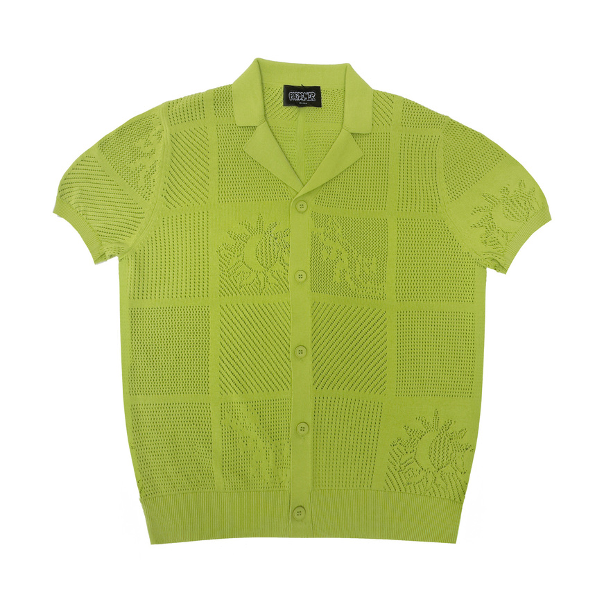 Not long time Polo Sweater