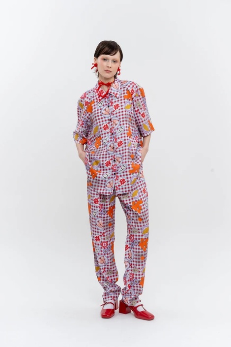 Pin nic fantasy shirt