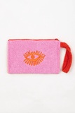 Multi Sunflower Little Waterproof Pouch