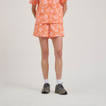 Take a trip Shorts  apricot