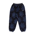 Homebody Sweatpant black daisy -Santa Cruz