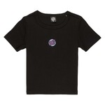 Other dot emb t-shirt black
