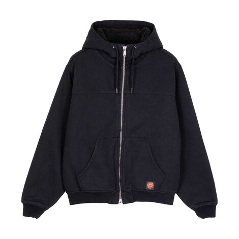 Ember Jacket black -Santa Cruz