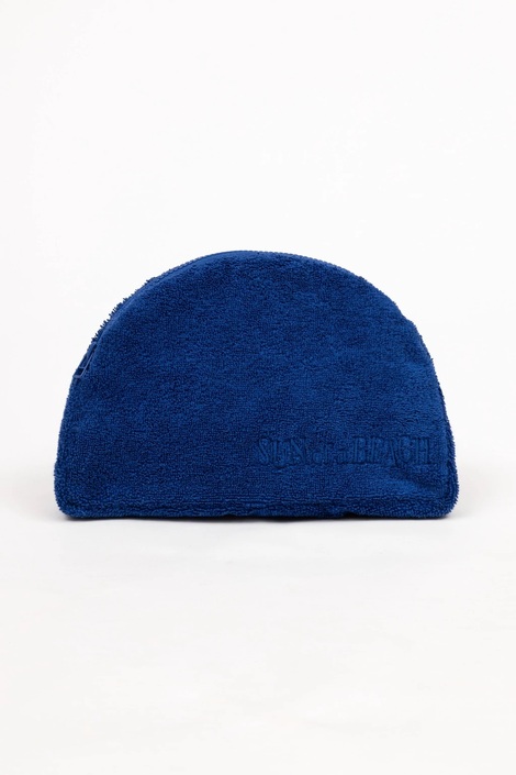 Deep Blue Small Luna Waterproof Pouch 
