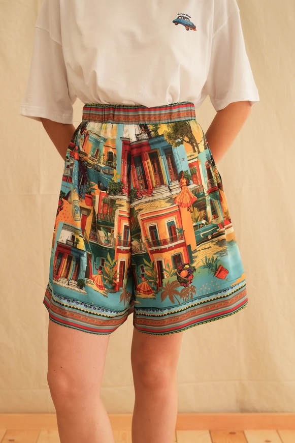 Cuba Shorts