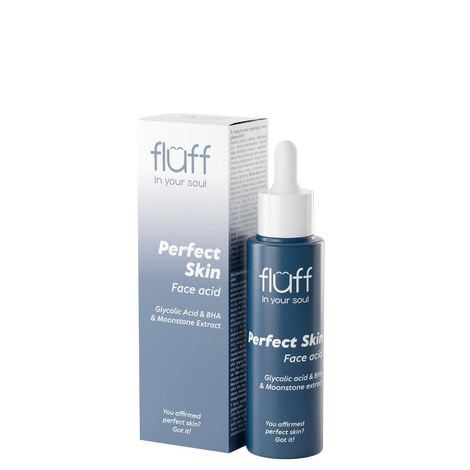 Peeling προσώπου acid scrub - smoothing face scrub -40ml