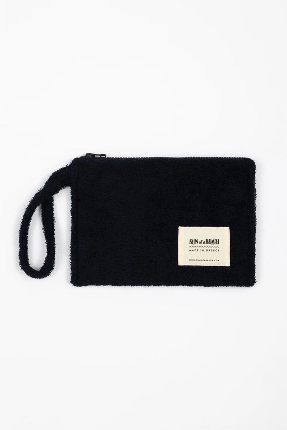 Black-Little Waterproof Pouch
