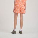 Take a trip Shorts  apricot