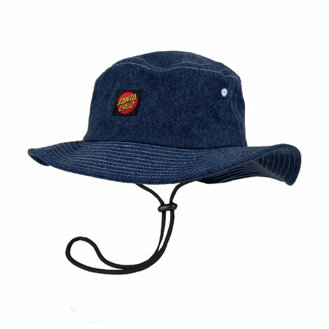 Classic Label Boonie Hat -Santa Cruz-O/S