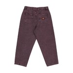 Big Pants Dark Cherry -Santa Cruz