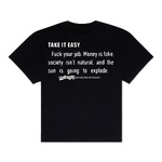 Internet Quotes T-Shirt -Pas de Mer