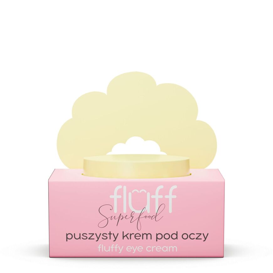 Κρέμα ματιών Fluffy eye cream-13ml