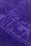 Ultra Violet Monochrome Beach Towel-Sun Of a Beach