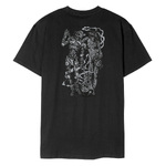 Wooten duo t-shirt black