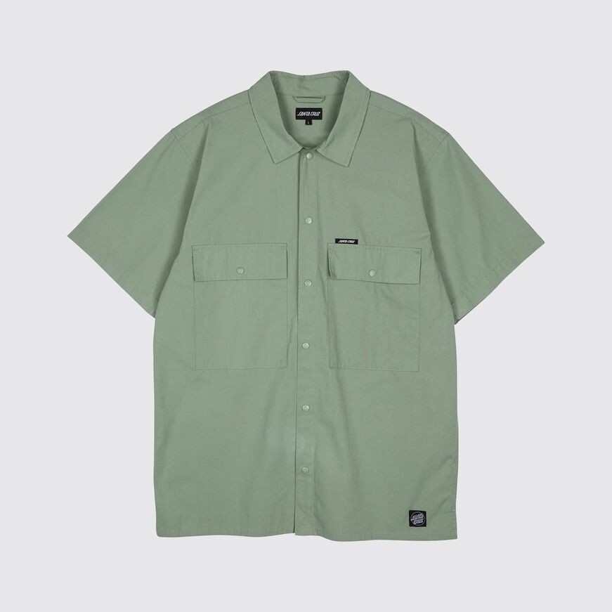 SS service shirt moon rock 