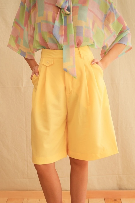 Sunshine Safari Shorts