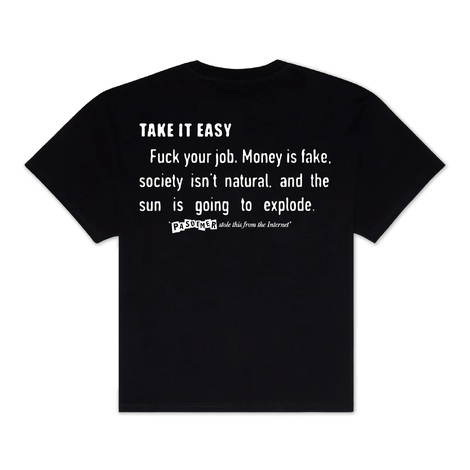 Internet Quotes T-Shirt -Pas de Mer